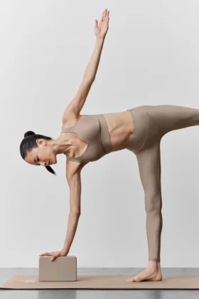 Uplifting Yoga Blokları – Gravel