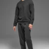 Waffle Lounge Jogger - Antrasit