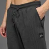 Waffle Lounge Jogger - Antrasit