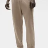 Waffle Lounge Jogger - Gravel