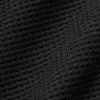 Waffle Lounge Jogger - Siyah