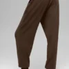 Waffle Weekend Escape Jogger - Espresso