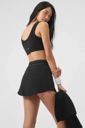 Wellness Bra – Siyah