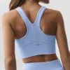 Wild Thing Bra - Açık Provence Mavisi