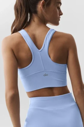 Wild Thing Bra – Açık Provence Mavisi