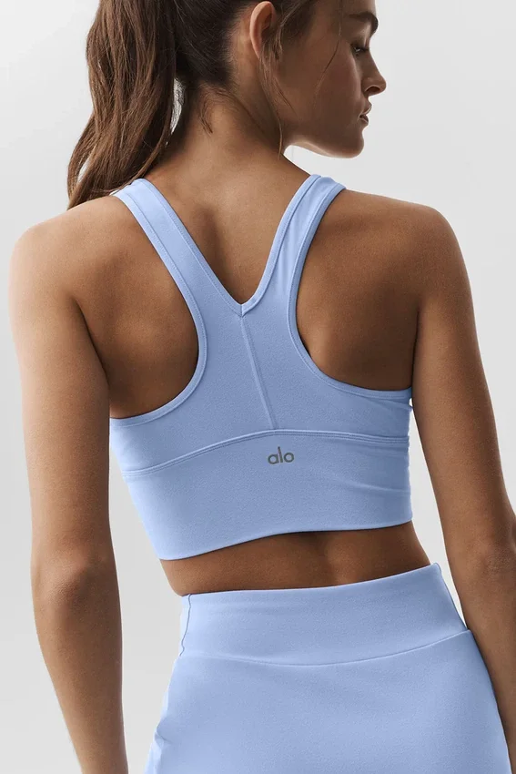 Wild Thing Bra - Açık Provence Mavisi