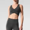 Wild Thing Bra - Antrasit