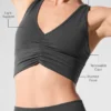 Wild Thing Bra - Antrasit