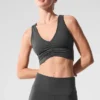 Wild Thing Bra - Antrasit