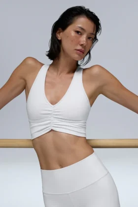 Wild Thing Bra - Beyaz