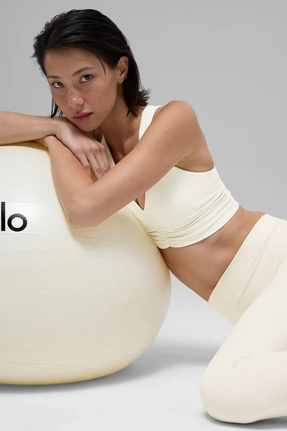 Wild Thing Bra - Fildişi