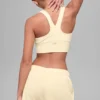 Wild Thing Bra - Mum Işığı Sarısı