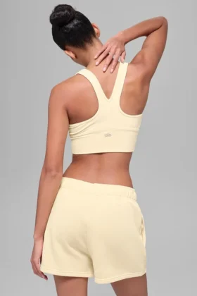 Wild Thing Bra – Mum Işığı Sarısı