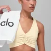 Wild Thing Bra - Mum Işığı Sarısı
