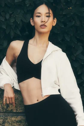 Wild Thing Bra - Siyah