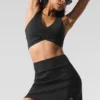 Wild Thing Bra - Siyah
