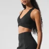 Wild Thing Bra - Siyah