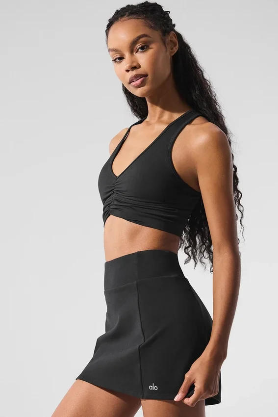 Wild Thing Bra - Siyah
