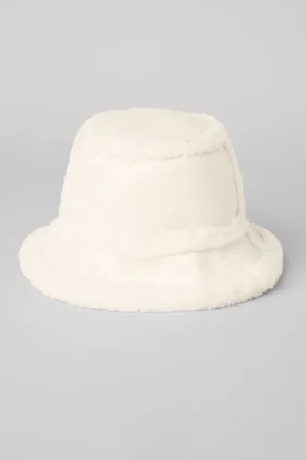 Winterfun Kova Şapka – Fildişi
