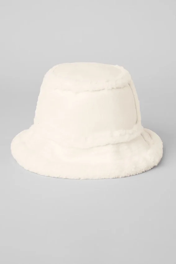 Winterfun Kova Şapka - Fildişi