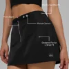 Work It Mini Etek - Siyah