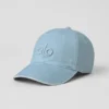 Yıkanmış Off-Duty Şapka - Açık Denim
